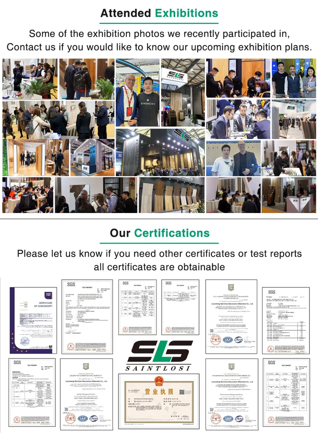 Certification and Quality
