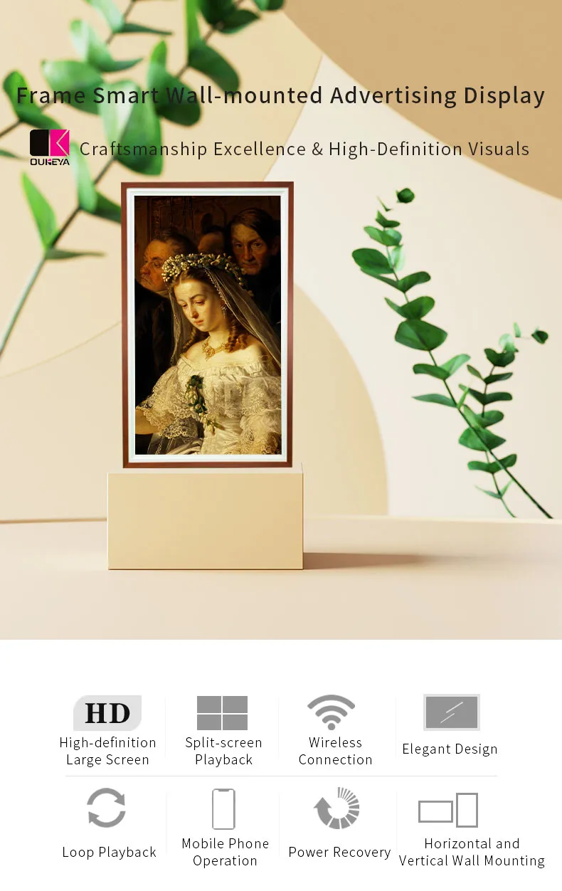 Digital Signage View 1