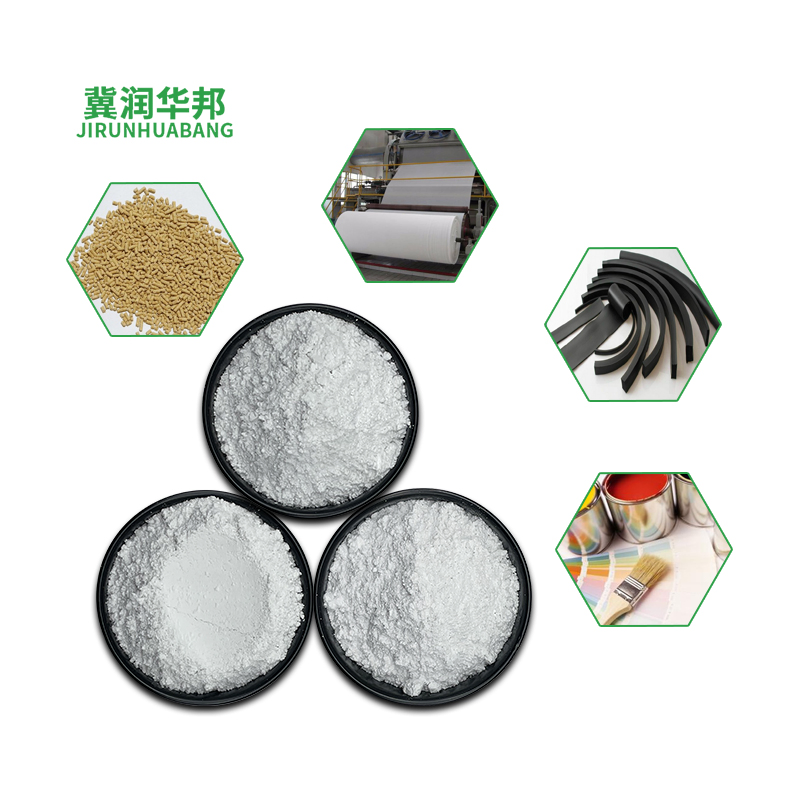 White Zeolite Powder for Fireproof Coatings Rubber Reinforcement Plastic Additives