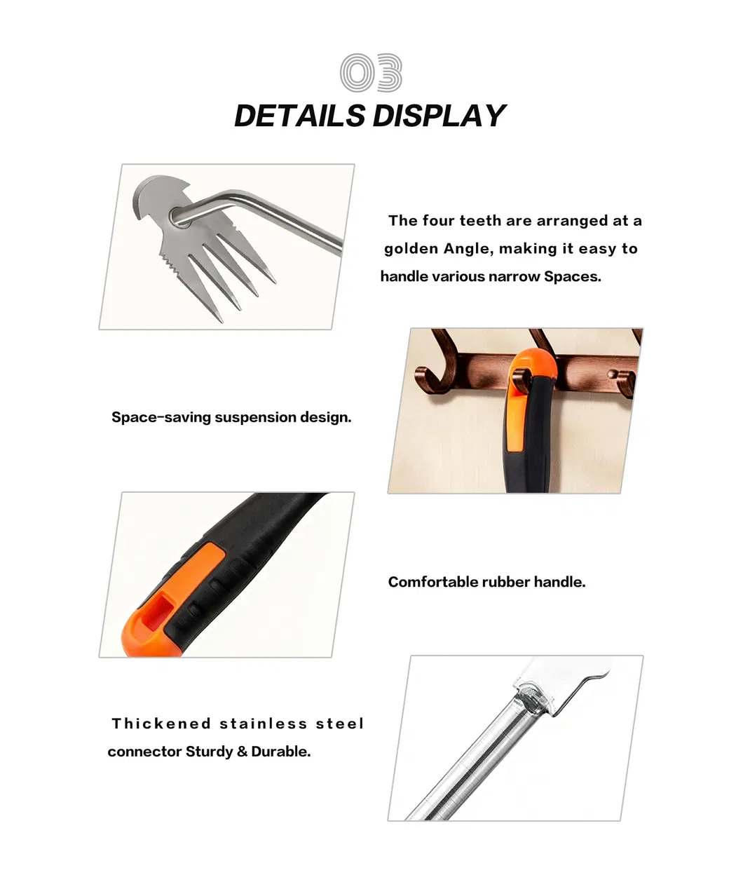 Gardening Hand Weeder