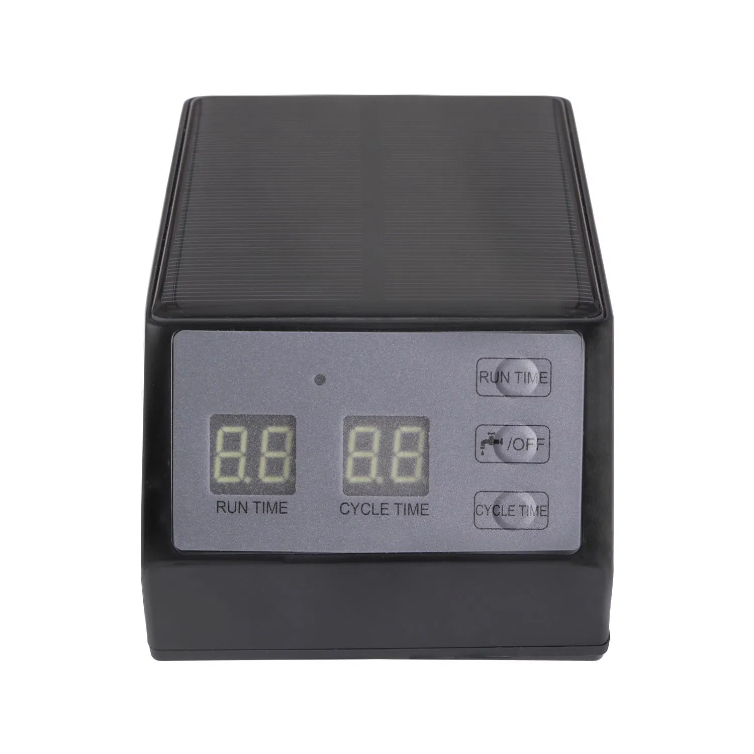 Automatic Solar Panel Power Drip Micro Spray Mist Irrigation Kit Indoor Plant