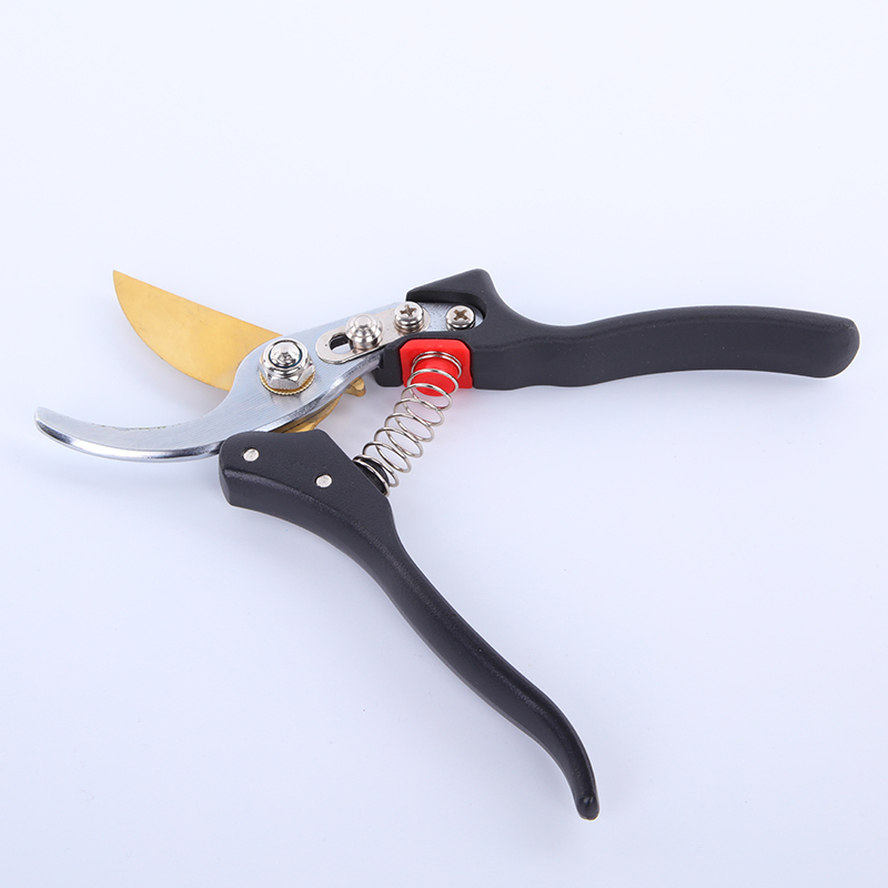 Garden Tool for Small Trimming with Safety Lock