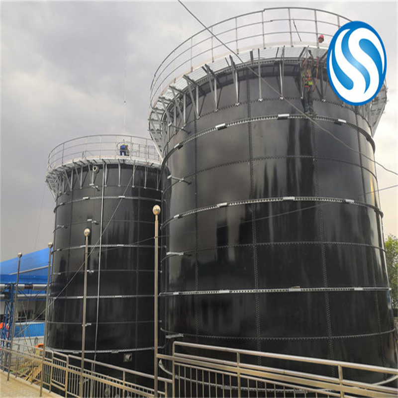 Gfs Tank for Rainwater Harvesting Tank