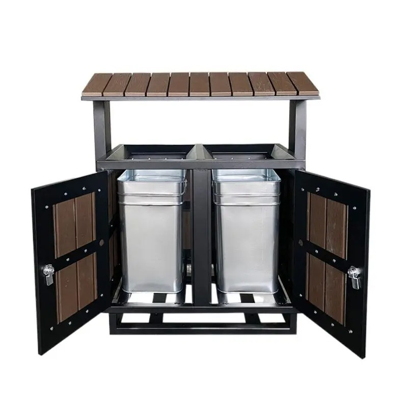 New Product Office Furniture Canton Fair Sanitary Decoration Ware Outdoor Compost Bin