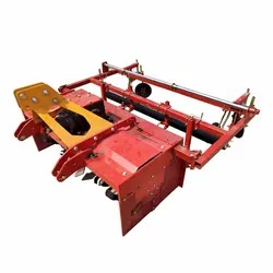 Agricultural Tractor Ridger Plough Ridger with Film Mulching Fertilizer Applicator with Ridger
