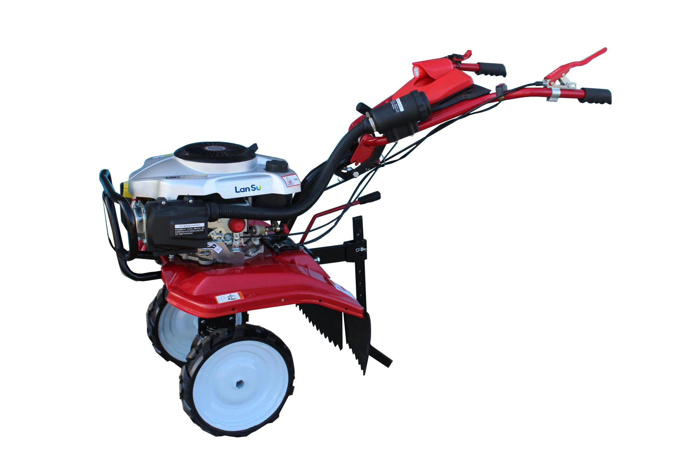 Wholesale Agriculture Multifunctional Power Mini Tractor Farm Mulching Rotary Ripper Rotary Tiller
