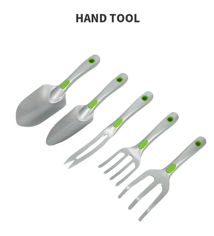 Garden Hand Tools Set