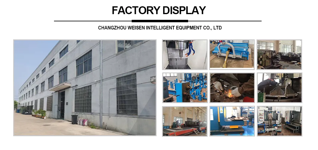 Factory View