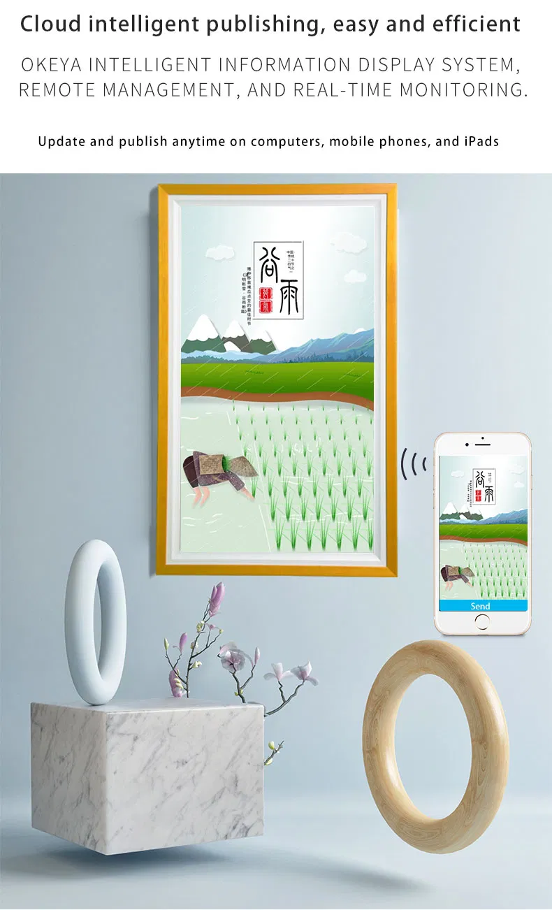 Digital Signage View 4