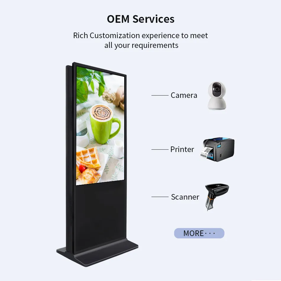 Digital Signage Display 4