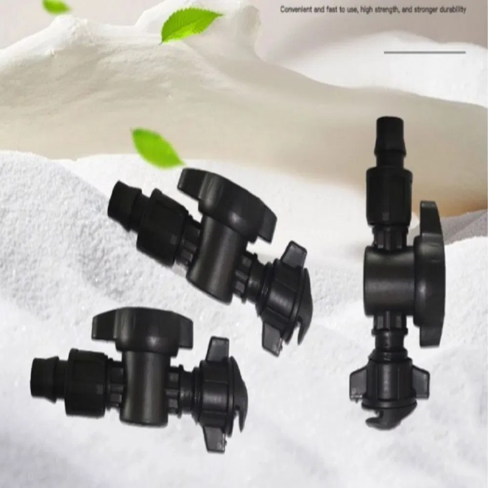 Custom Stable Water Flow Planter Drip Irrigation Watering Kit for Lawn Irrigation System