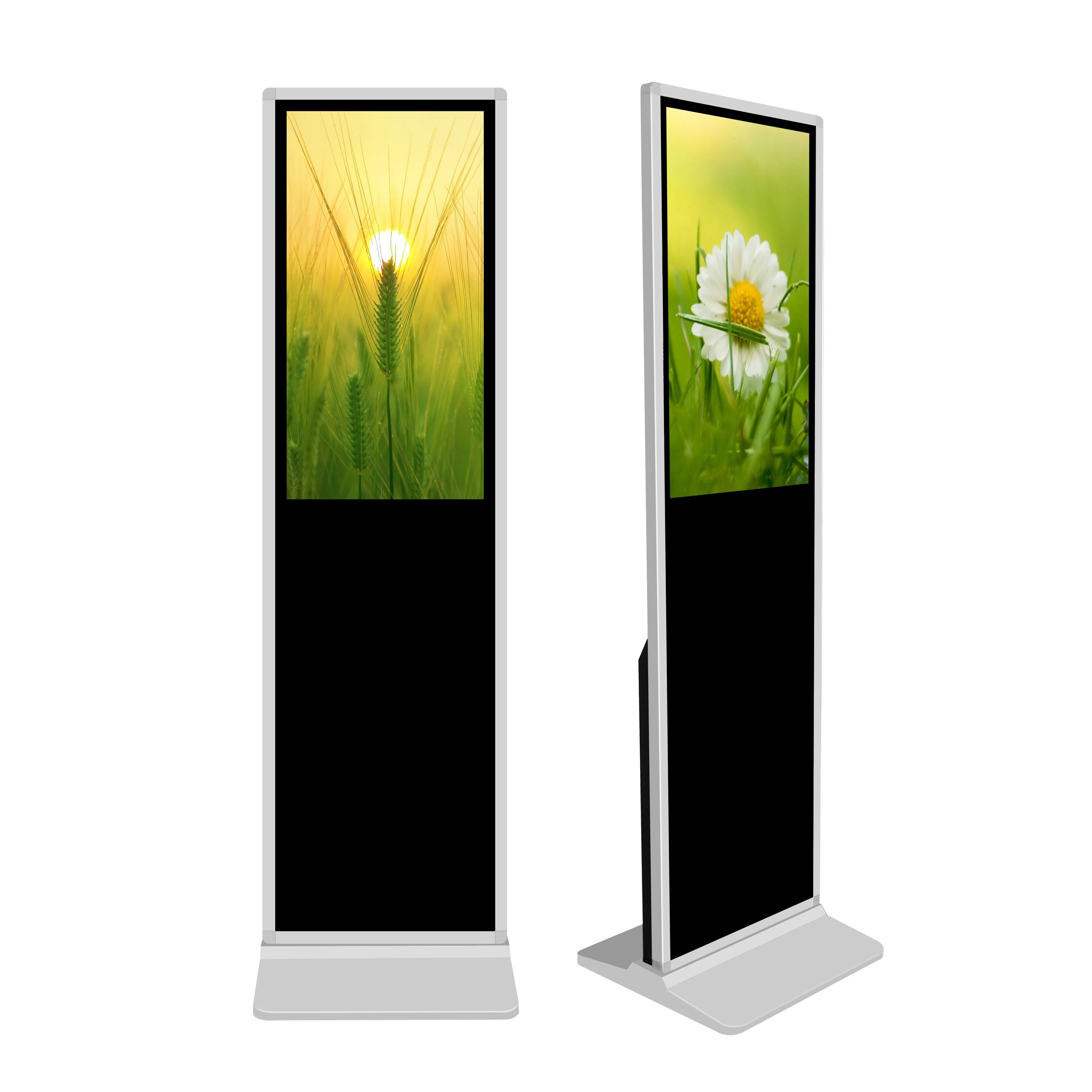 China Digital Signage and Displays Indoor Advertising Display Suppliers LED Display Screen for Shops