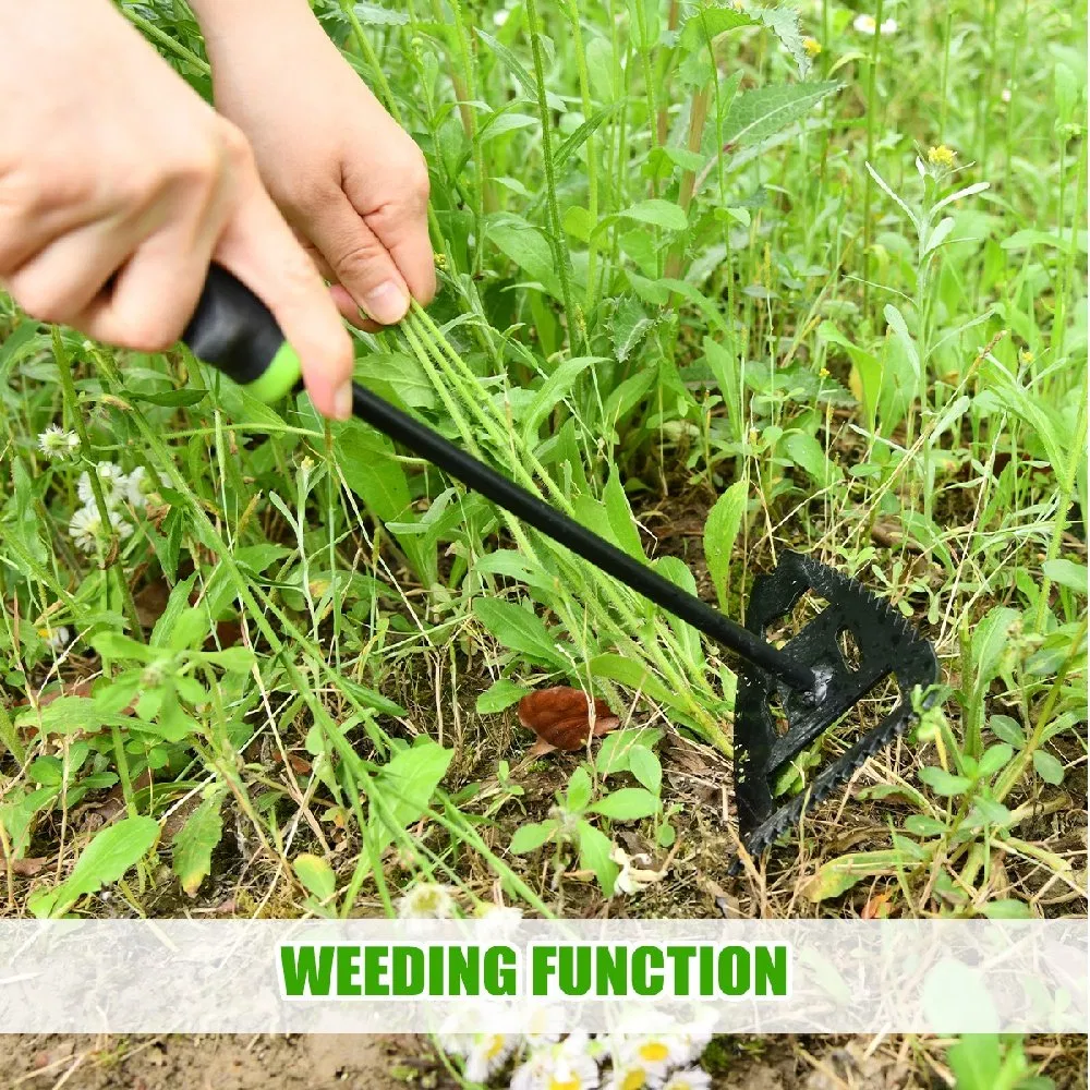 Ergonomic High-Strength Effective 9.0mm Rebar Diameter Professional Garden Hand Weeding Tool