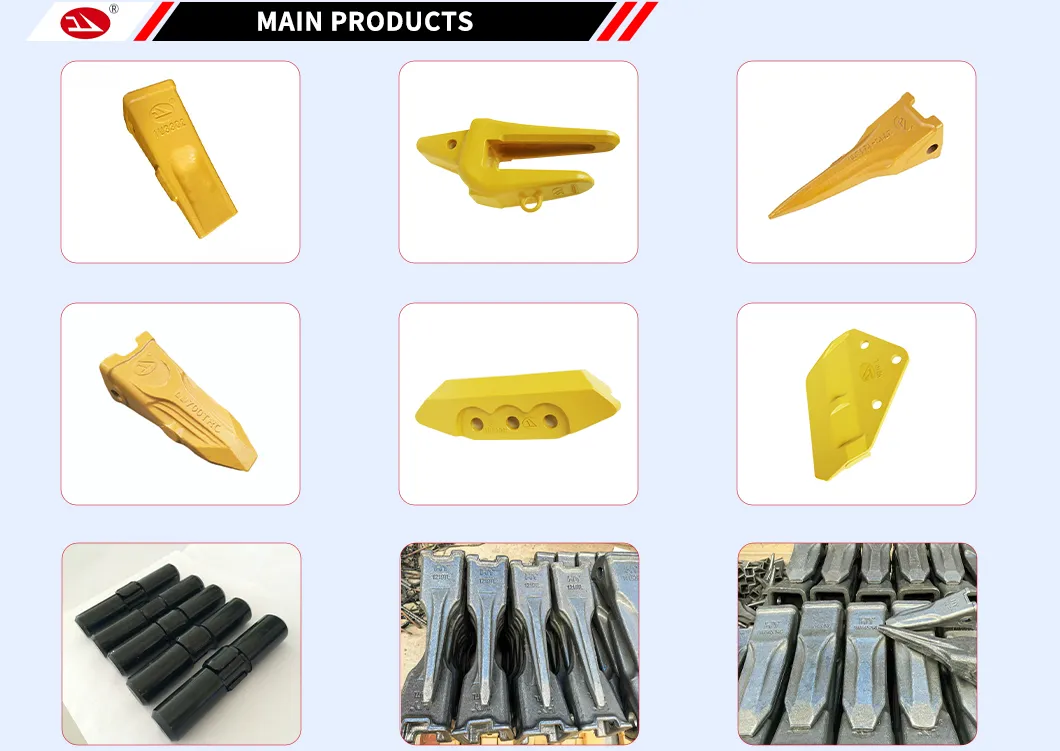 Main Products Gallery