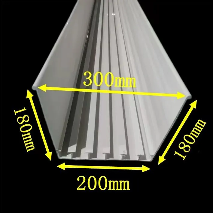 Hydroponic Gutter System