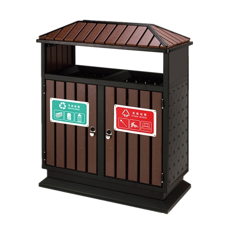 New Product Office Furniture Canton Fair Sanitary Decoration Ware Outdoor Compost Bin