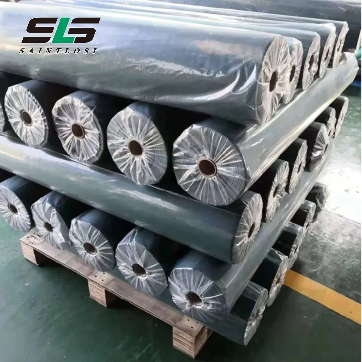 Laminate Flooring Mulching Film Spc Flooring Plastic Film Floor Film for Indoor