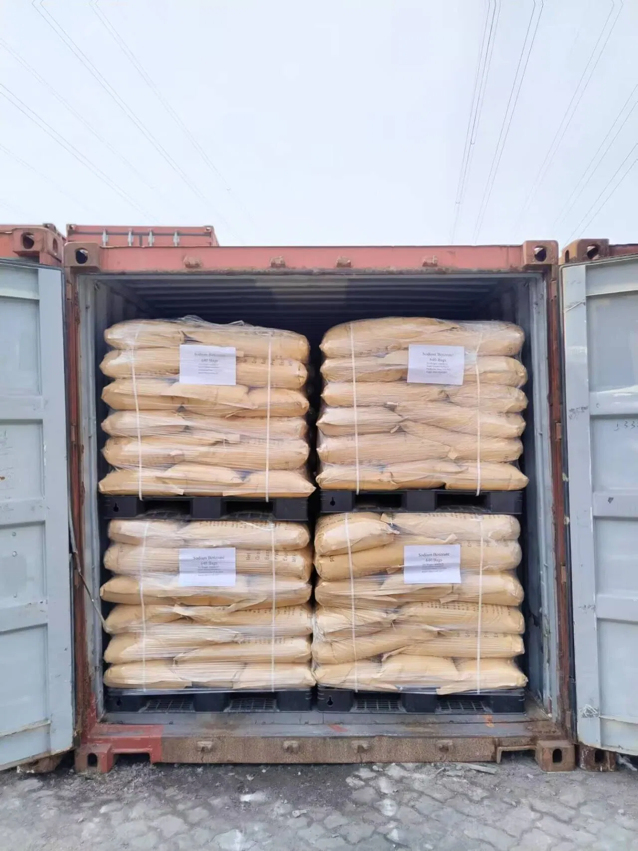 Agricultural Calcium Acetate Soil pH Regulator High-Purity Calcium Acetate for Aquaculture Feed