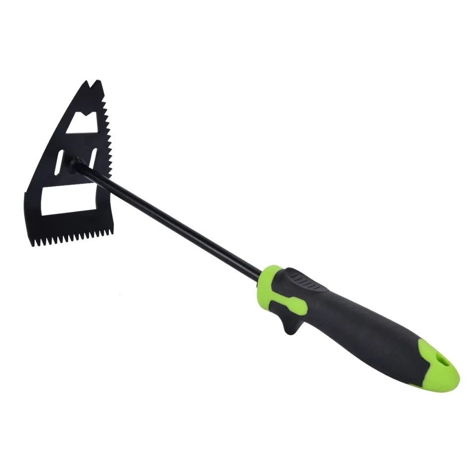 Ergonomic TPR Handle Detail