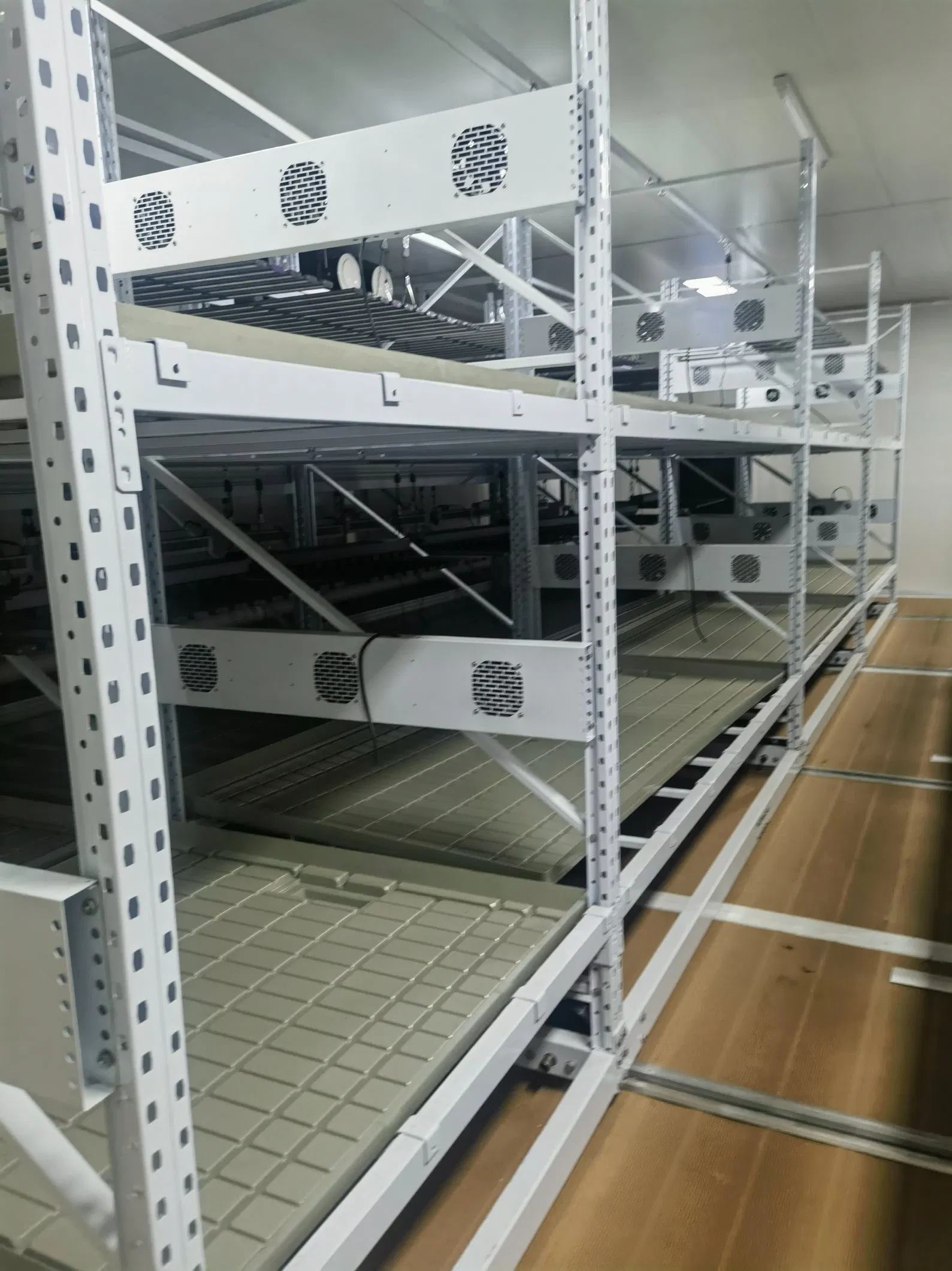 Agg Herbs Hydroponics Container Farm Aeroponics Vertical Strawberry Shipping Container Farming