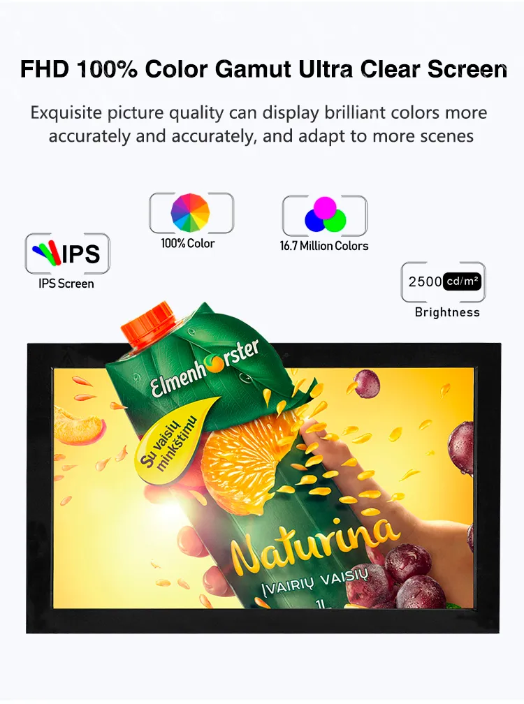 Digital Signage Solution 3