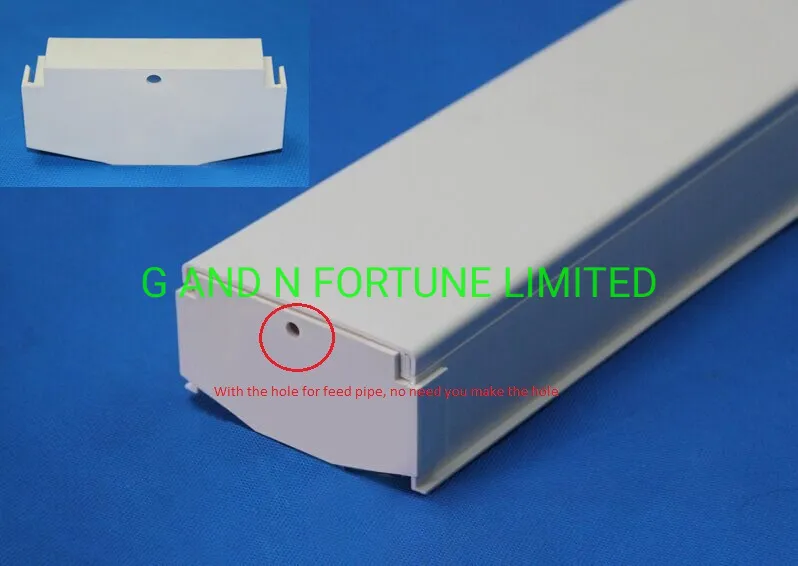 PVC NFT Gutter