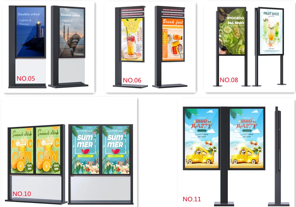 Digital Signage Heat Dissipation