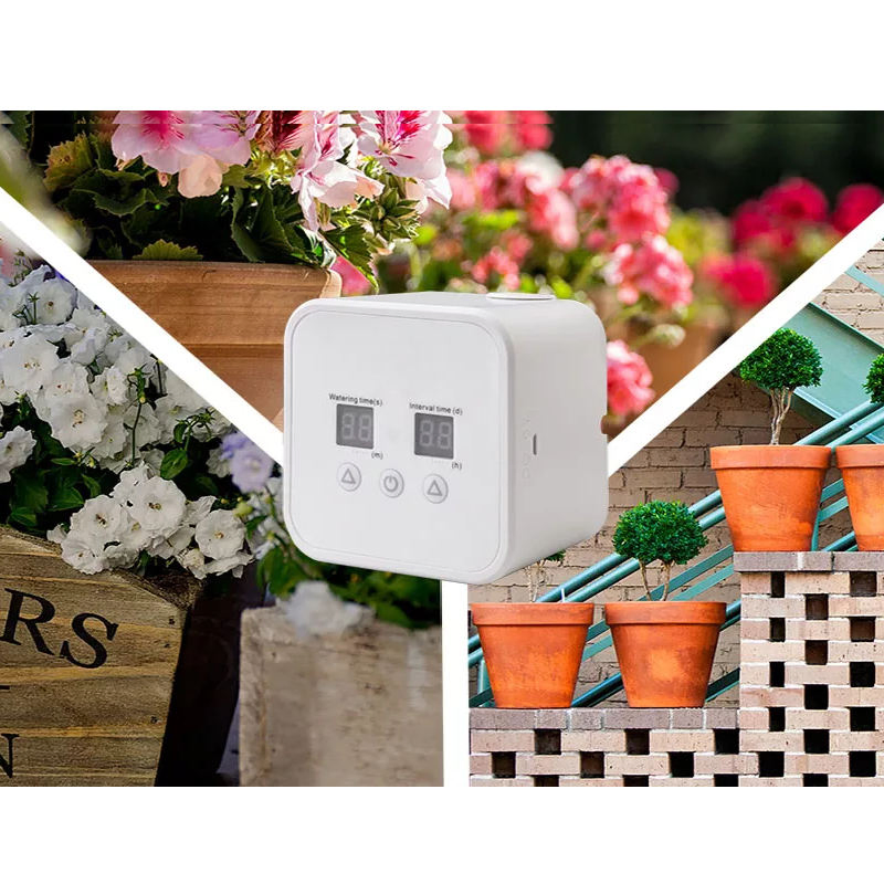 Automatic Flower Watering Device Drip Irrigation Kit
