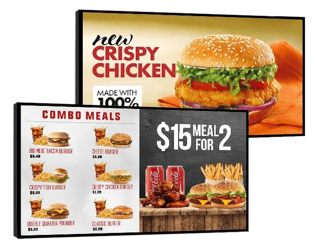 Digital Signage View 3