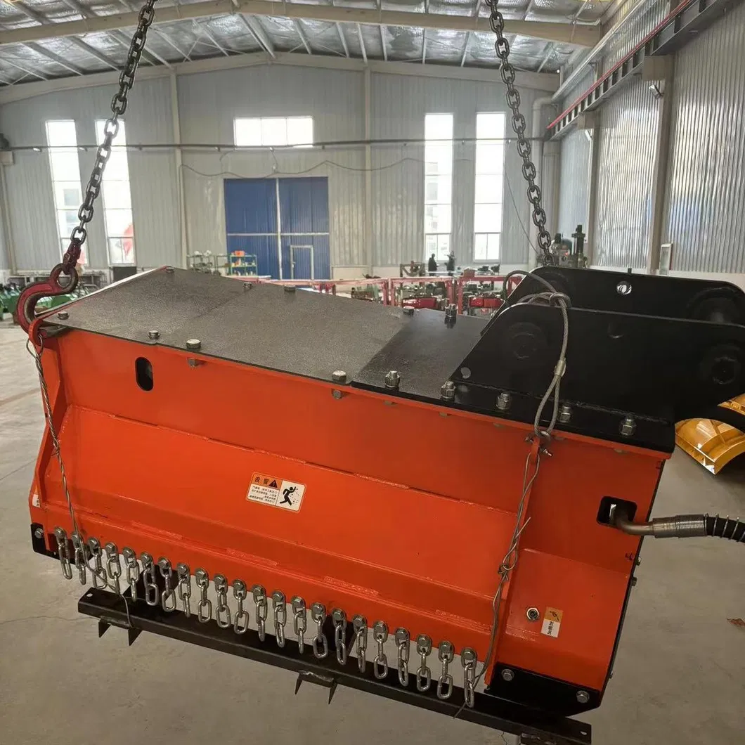 Land Clearing Machine