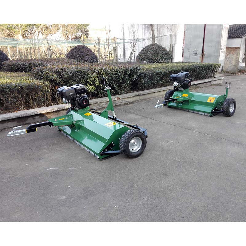 Heavy-Duty Lawn Mower Accessories for Professional Farming Efficiency