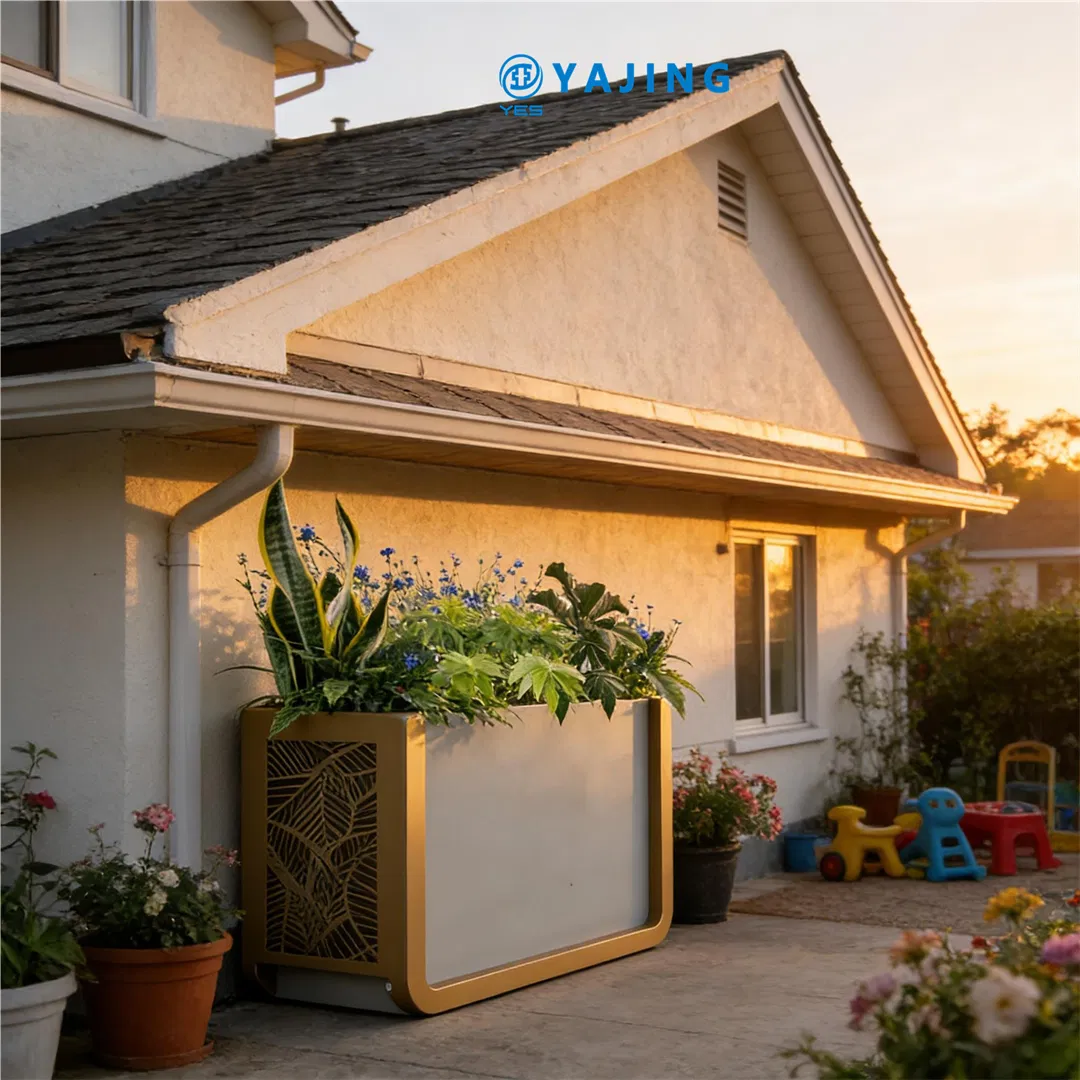 Sustainable Internal Storage Box for Urban Rainwater Harvesting Needs