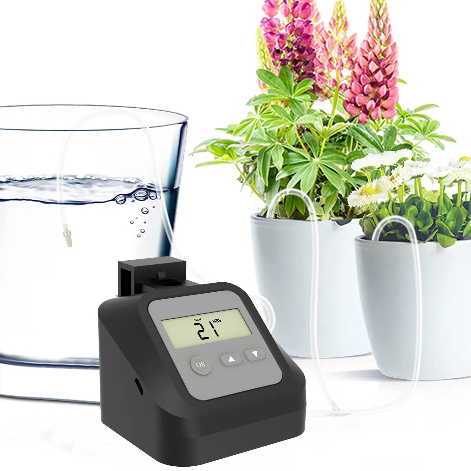 Indoor Automatic Digital Micro DIY Auto Drip Irrigation Kit