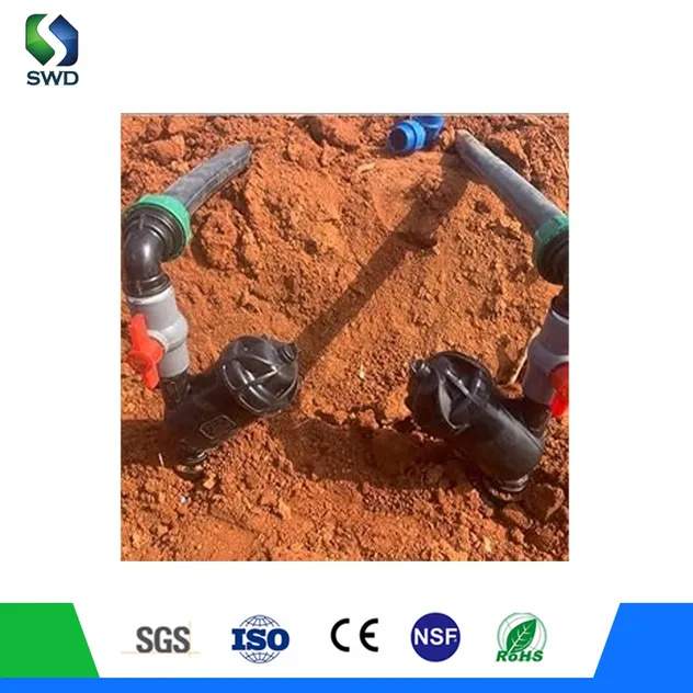 Disc Filter Detail 2