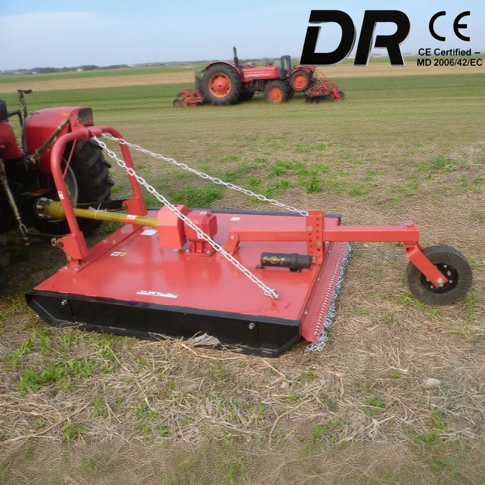 High-Carbon Steel Tractor Lawn Mower Slasher Blade Spare Parts Attachment Universal Fit for Flail Mower, Grass Cutter Weeding Machine, Agricultural Weeder