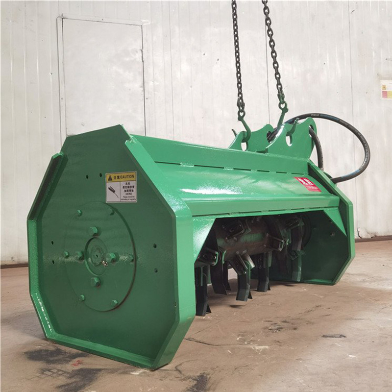 Rotary Mowers for Excavator Flail Mower Excavator