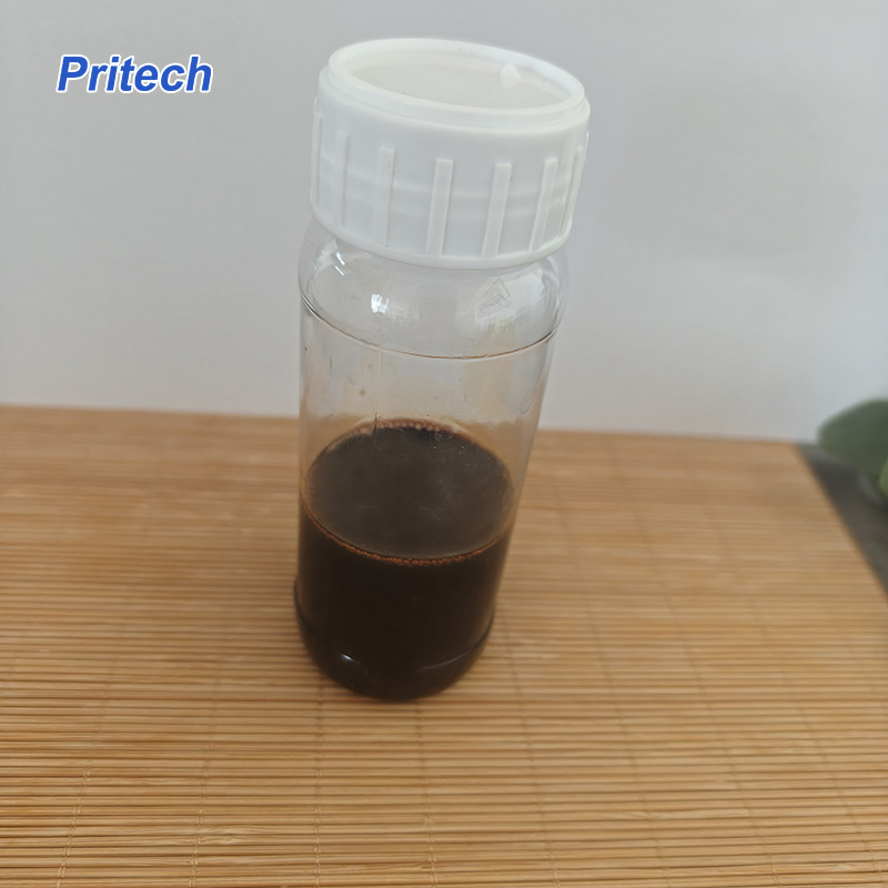 Foliar Spray Seaweed Extract Fertilizer Liquid Quick Absorption for Greenhouse Vegetable Seedlings