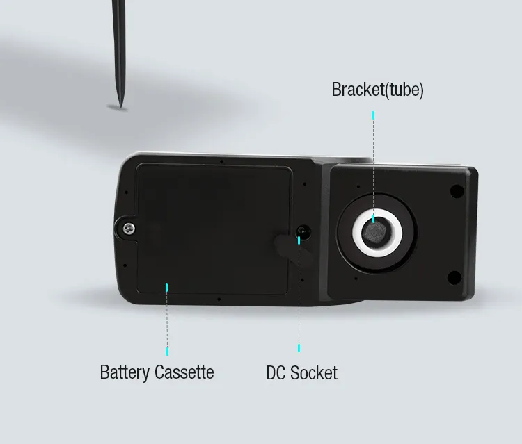 Animal Repeller Detail 10