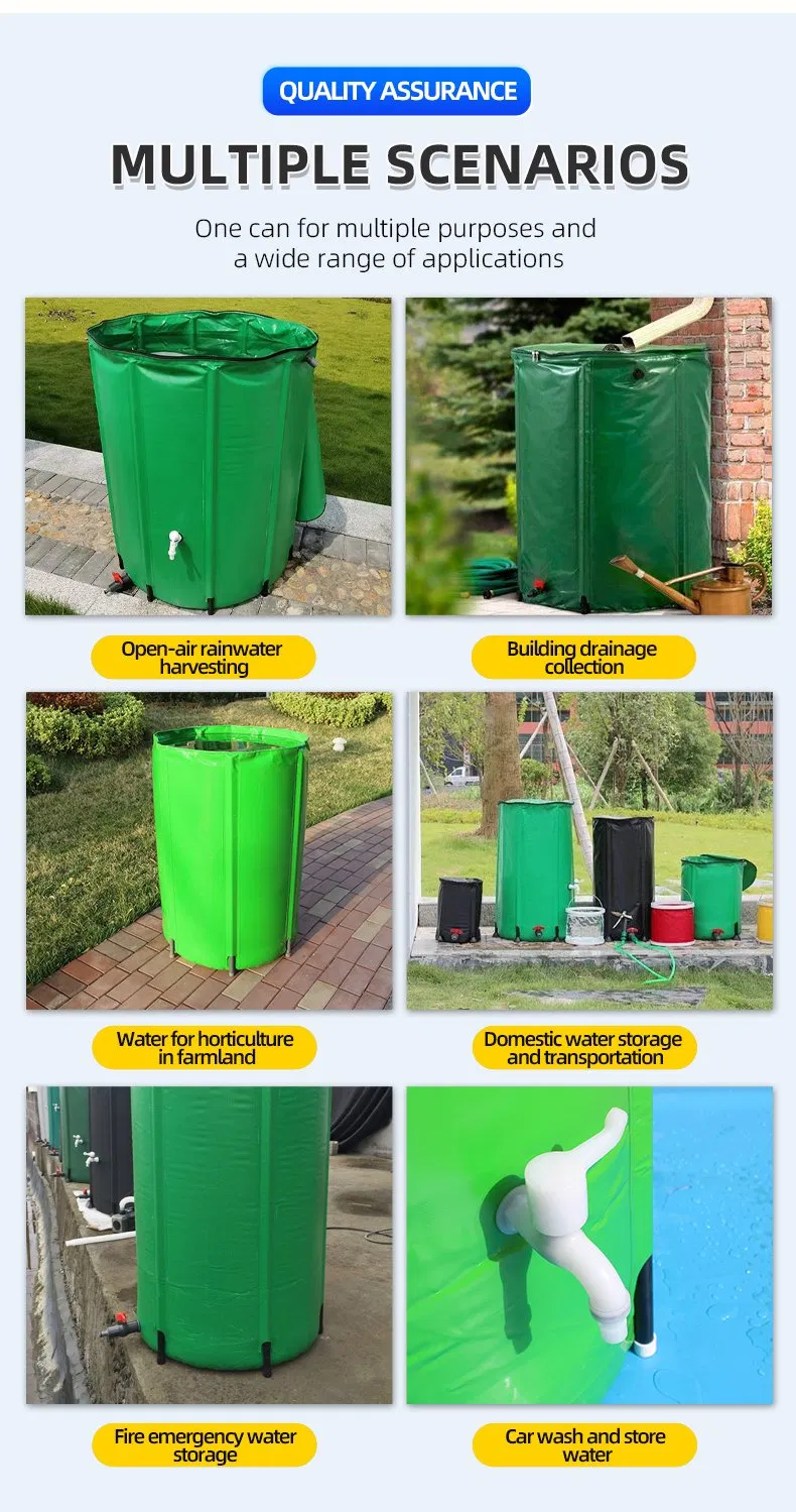 Rainwater Barrel Setup