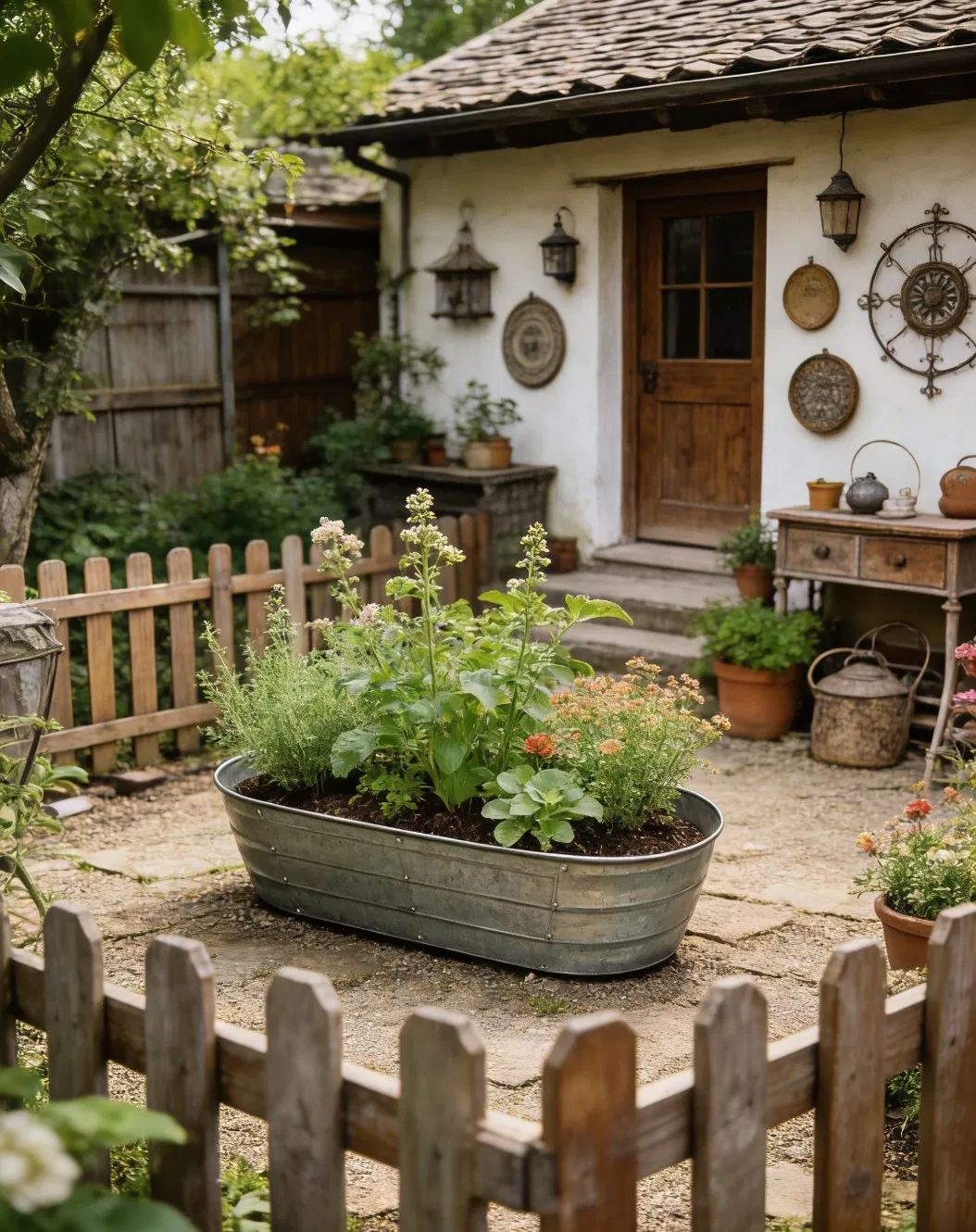 Custom Logo Metal Planting Pots: Bulk Wholesale Aluminum Containers