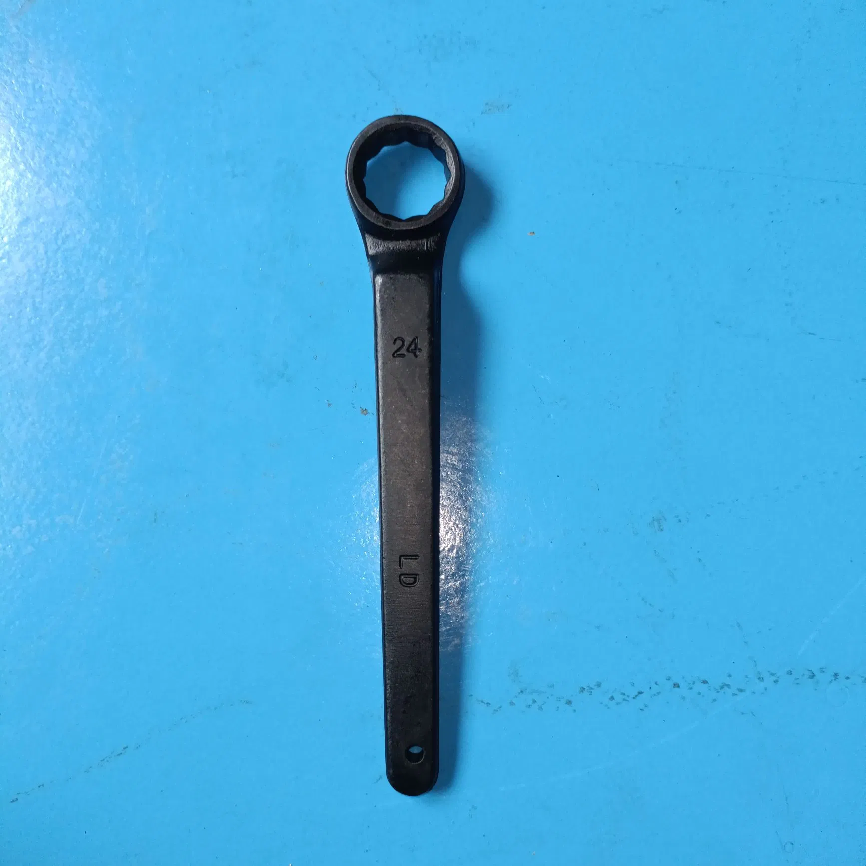 Ergonomic OEM Spanner Hand Tools for Comfort and Control - Origin: China