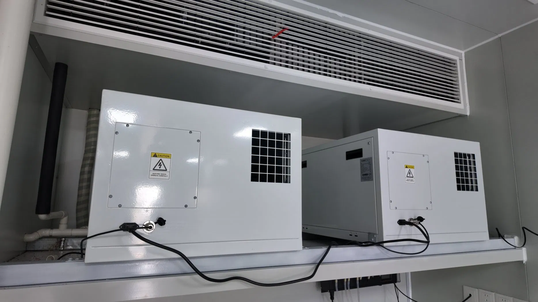 Agg Weed Herbs Smart Automatic Farm Grow Hydroponic Deep Water Culture Vertical Farming System 40FT Shipping Container Farm