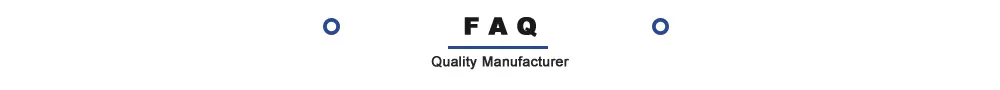 FAQ Banner