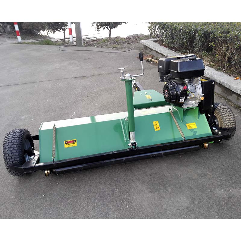 Heavy-Duty Lawn Mower Accessories for Professional Farming Efficiency