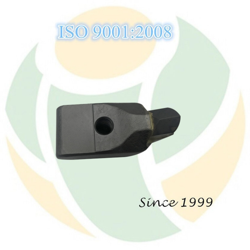 Heavy-Duty Premium Mulcher Teeth for Seppi Landscaping Machines