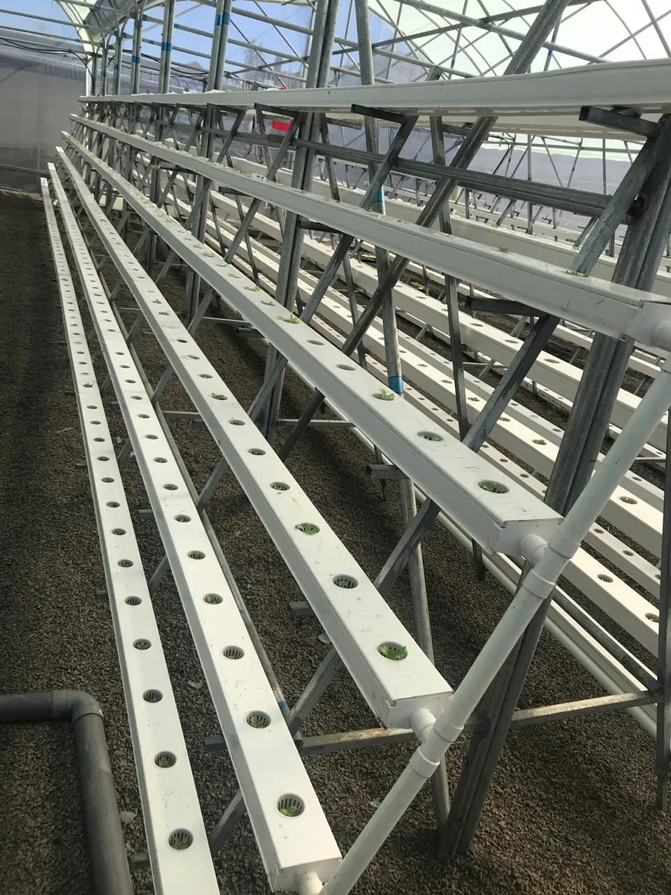 Garden Vertical Mini Hydroponic Grow Tower System