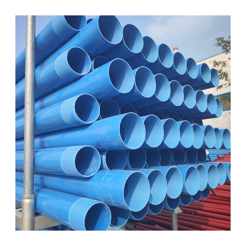 Farm Water Saving 160mm PVC Pipe OEM China
