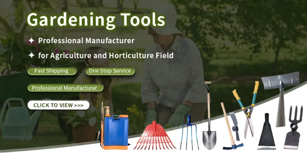 Professional Gardening Pruning Tools