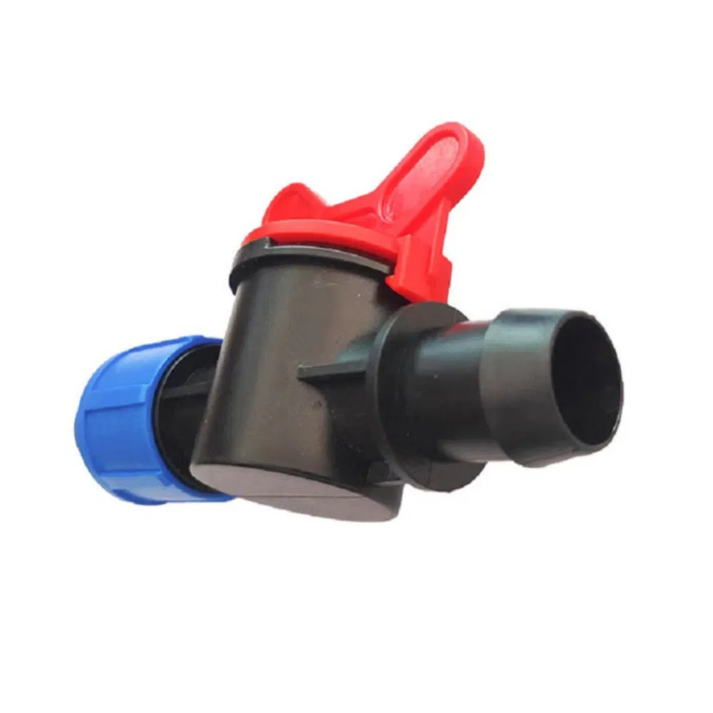 Customizable Durable and Robust Small Garden Drip Accessories Kit for Intelligent Drip Irrigation System