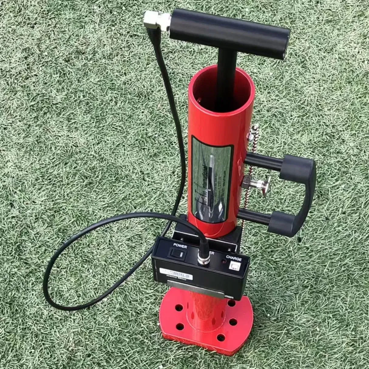 Impact Tester Display 2